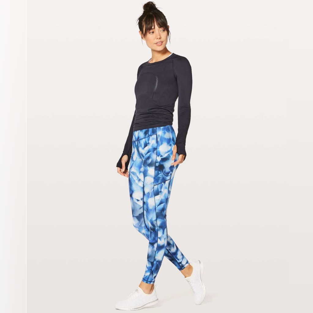 Lululemon Speed Up Tight *Full-On Luxtreme 28" Size 4